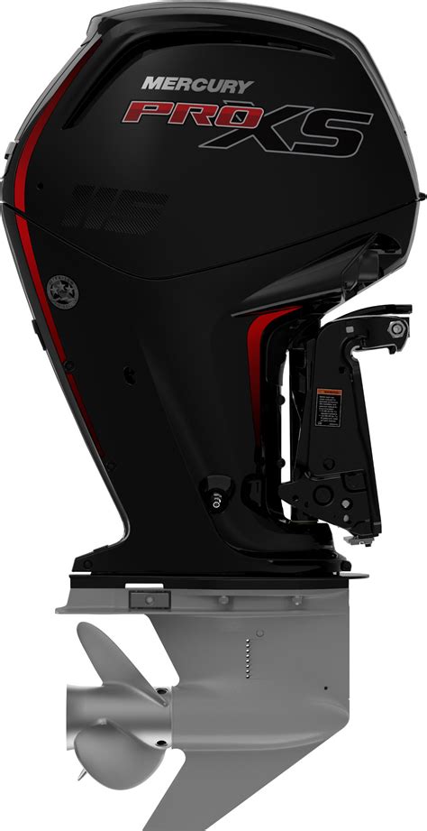 Mercury 115 Pro XS Command Thrust Hi Tech Marine