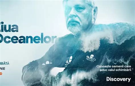 Discovery celebrează Ziua Mondială a Oceanelor difuzând 3 documentare