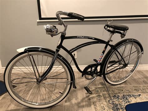 1956 Schwinn Cruiser American