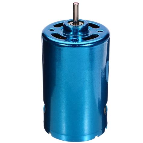 High Accuracy RS 550 Motor DC 12V 24V 30000 RPM High Speed Large Torque