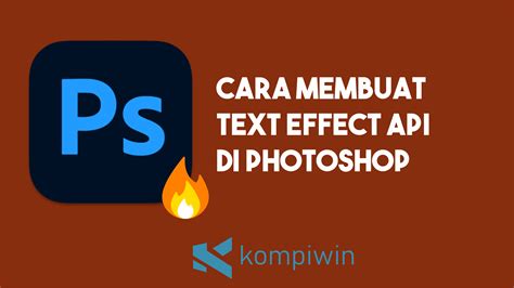 Cara Mengedit Tulisan Di Foto Menggunakan Photoshop - 51+ Koleksi Gambar