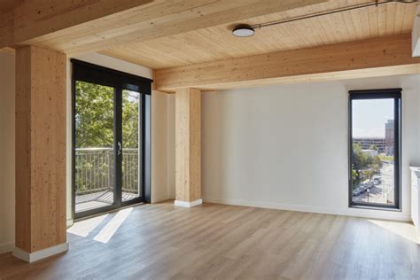 Mass Timber Passive House 11 E Lenox Mfds