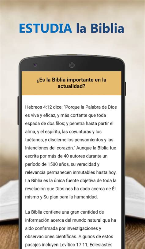Android için Estudios bíblicos profundos İndir