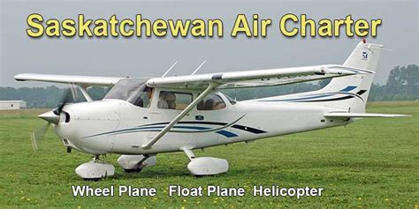 Charter Flights To Oxbow SK 3 Competitive Quotes