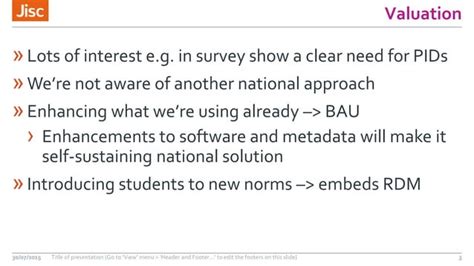 Unlocking Thesis Data Ppt