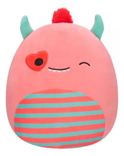 Pel Cia Squishmallow Willet Cm Sunny Original Frete Gr Tis