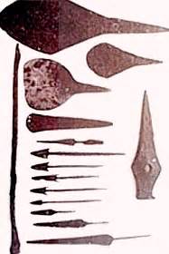 Iron Age Tools And Weapons - Iron Age Tools Information