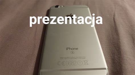 Prezentacja I Phona 6s YouTube