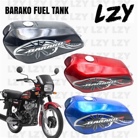 Shop Kawasaki Rouser Gas Tank Online Lazada Ph