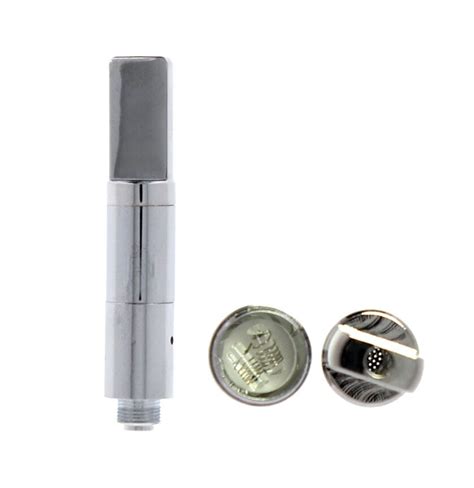 Vapebrat Dual Quartz Wax Vape Tank X1 5 Pack