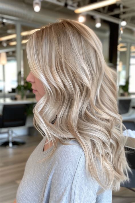 Blonde Hair Color Ideas Women Haircuts