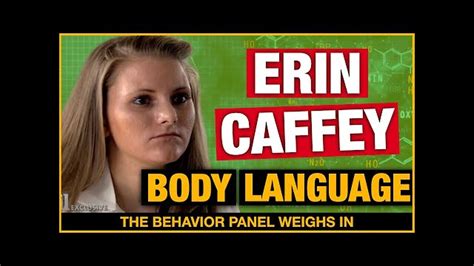 PSYCHOPATH Body Language - Erin Caffey True Crime Casefile ft. Dr Phil