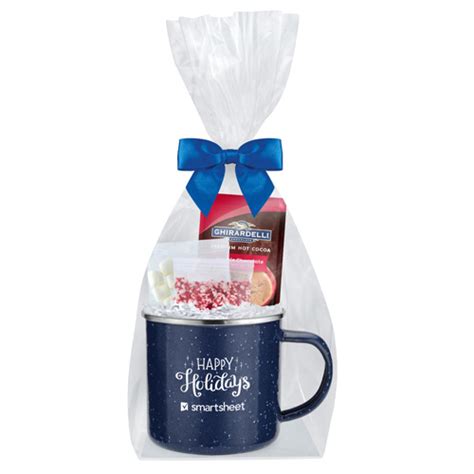 Oz Speckled Camping Mug Gift Sets Midnite Snax