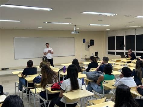 Unisal Lorena Realiza A Semana Integrada De Cursos Unisal