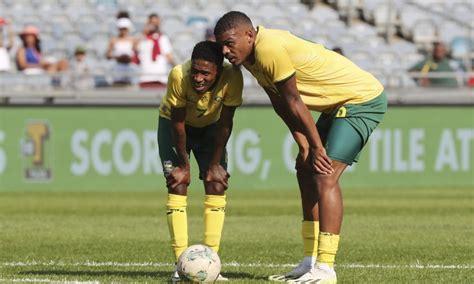 International Friendly: Bafana Vs DR Congo, Tuesday 12 September: Kick-off Time, Where To Watch ...