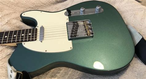 Best Telecaster Colors - Classic & Modern Color Options!