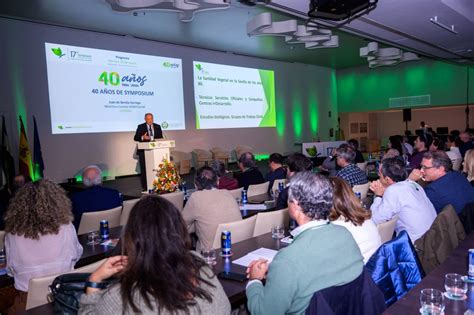 Symposium De Sanidad Vegetal Nuevo Xito De Participaci N En Su