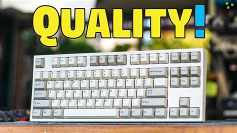 Leopold FC750R PD Mechanical Keyboard - Unboxing & Quick Review - YouTube