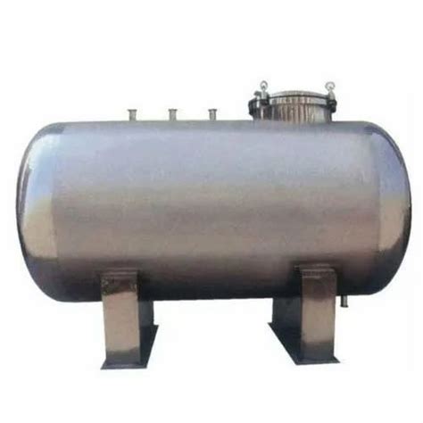 Mild Steel Litre Ms Chemical Storage Tank Psi At Rs