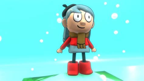 Hilda 3D models - Sketchfab