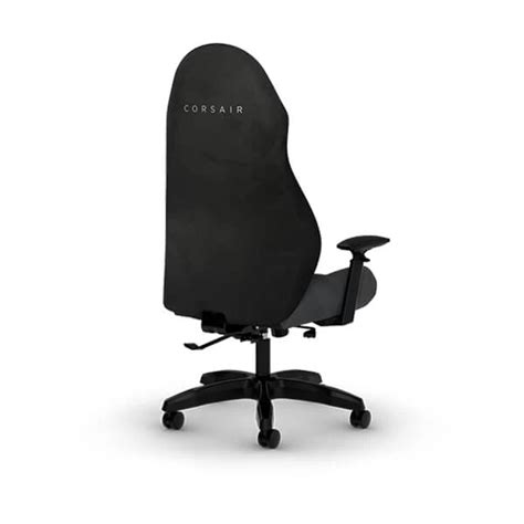 Corsair TC60 Fabric Gaming Chair Grey | PC Studio