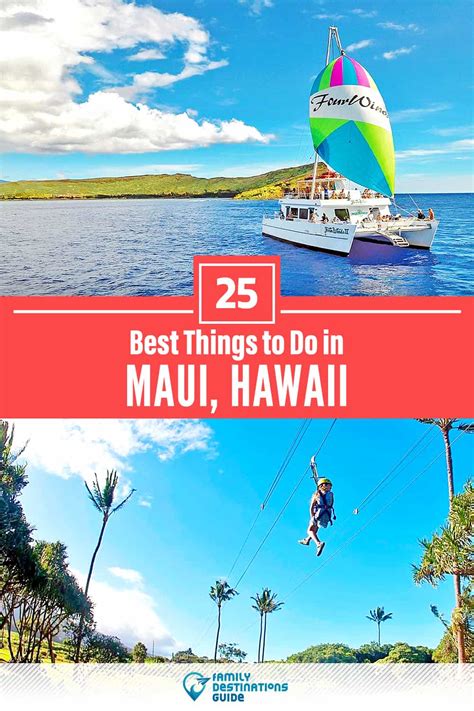 25 Best Things To Do In Maui Hi — Top Activities And Places To Go Maui Activities Maui Travel