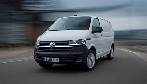 VW Transporter ab 2024 auch als Elektroauto - ecomento.de