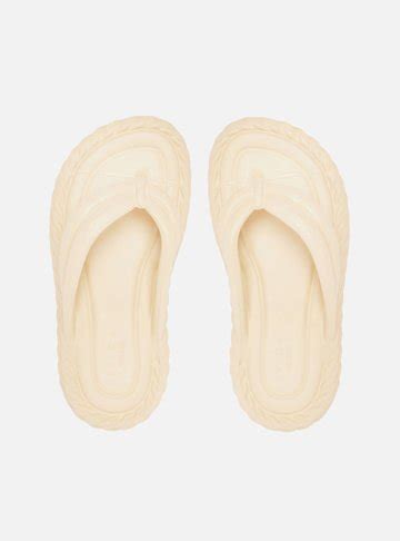 Sand Lia Nude Flatform Marrocos Bold Arezzo