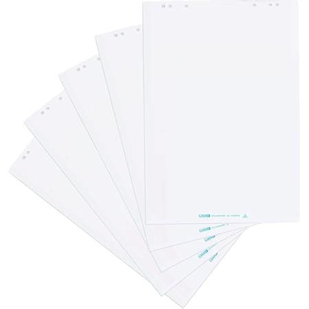 Boardsplus Blanko Flipchart Papierbl Cke Er Pack A Flipchartbl Cke