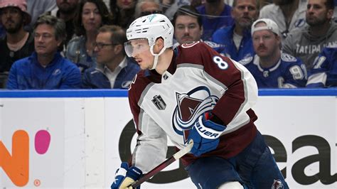 Cale Makar, Colorado Avalanche could have bright future - The ...