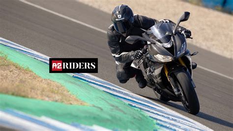 Le Retour De La Triumph Daytona Est Il Proche A2 Riders