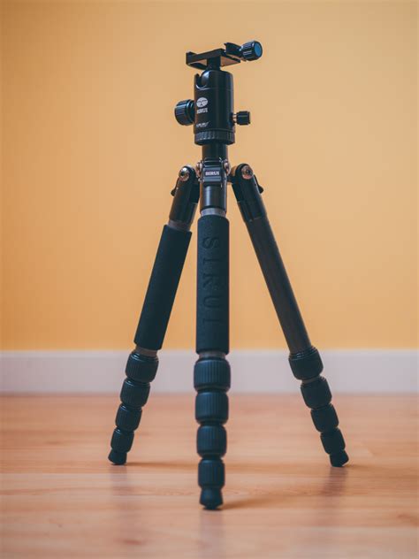 The Sirui T X Travel Tripod Tools And Toys