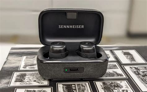 Test Et Avis Des Sennheiser MOMENTUM True Wireless 3