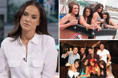 Chloe Ferry Sends Pulses Racing As She Pours Killer Curves Into Tiny String Bikini Daily Star