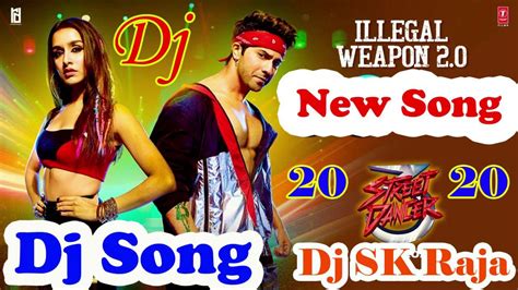 Illegal Weapon 2 0 Street Dancer 3D Varun Dhavan Shraddha Kapoor New