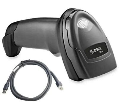 ZEBRA DS22 DIGITALER Hand-QR- oder Barcode-Scanner - auch medizinisches ...