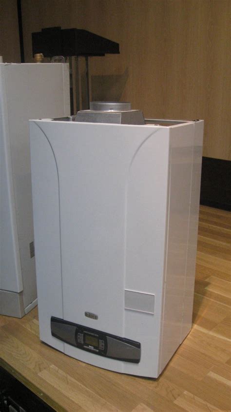 Котел газовый напольный BAXI SLIM 1.230iN одноконтурный с открытой ...