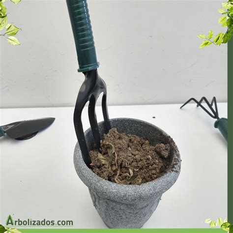 Herramientas Basicas De Jardineria Arbolizados