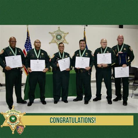 East Baton Rouge Sheriff Announces Graduates of the National Command ...