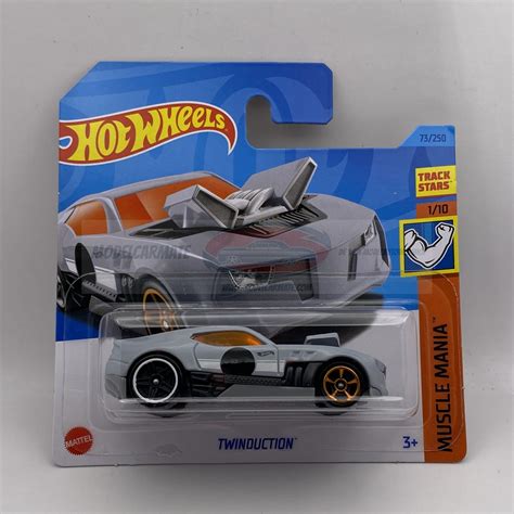 Hot Wheels Twinduction
