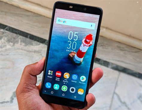 Infinix Hot S3 Receives Face Unlock Feature With The Latest OTA Update TelecomTalk