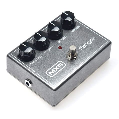 Mxr M117r Flanger