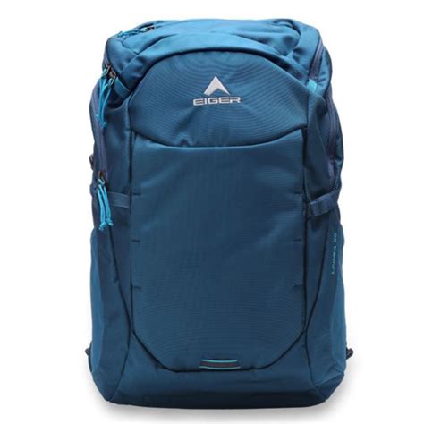 Promo Eiger X Linnea Laptop Backpack Dark Blue Cicil X Kota