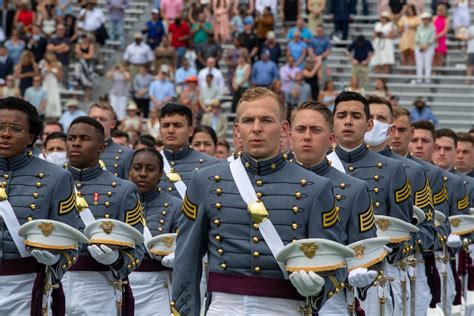 DVIDS - Images - Secretary of Defense Lloyd J. Austin III attends U.S. Military Academy at West ...