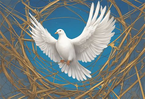 The Wings of the Dove (Allegory Explained) - Allegory Explained