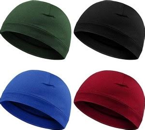 Bismaadh Solid Skull Cap Cap Buy Bismaadh Solid Skull Cap Cap Online