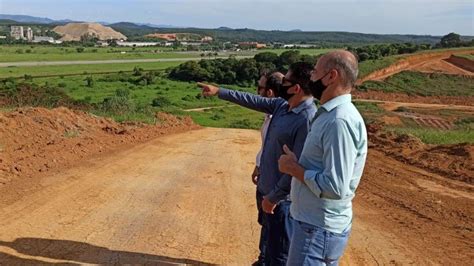 Prefeitura Anuncia Retomada Das Obras Do Parque Linear Em Santana Do