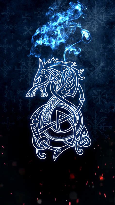 Norse Runes Wallpapers - Wallpaper Cave