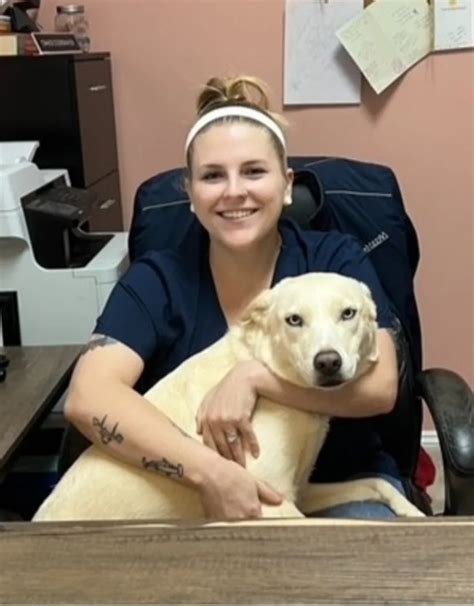 Tamaran Rigby Lvt Rvt Cvt Ffcp Central Baldwin Veterinary Hospital