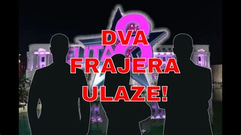 ZADRUGA UZIVO DVA NOVA FRAJERA U ELITI 8 YouTube